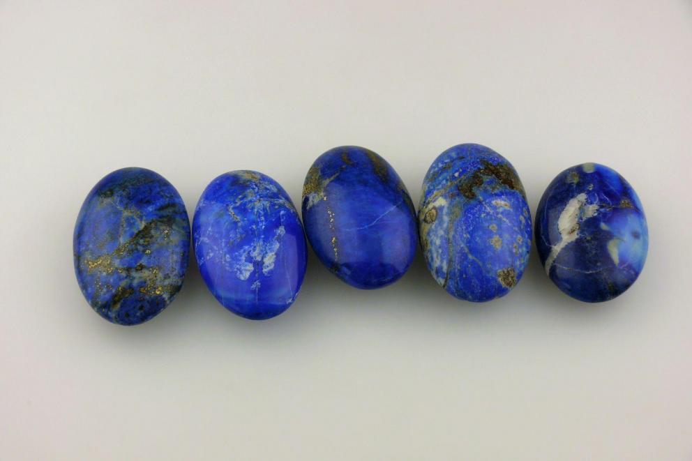 Lapis Lazuli - handsteen