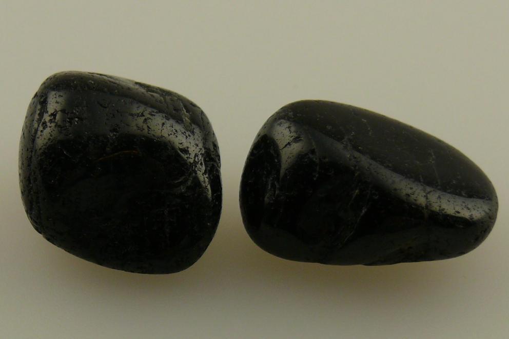 Zwarte toermalijn - elixer kristal