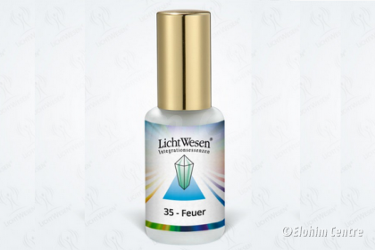 Lichtwesen essence parfum 30 ml nr.35 Vuur