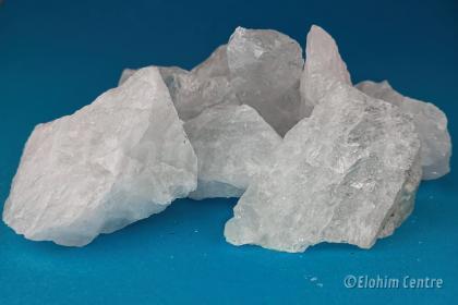 Lemurische Bergkristallen (elixer)set - Voor Tuin, Dier & Mens