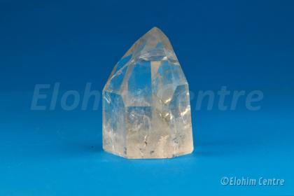 Bergkristal Meesterpunt, bergkristal obelisk