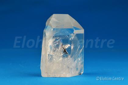 Bergkristal - fantoomkristal