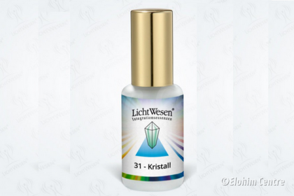 Lichtwesen essence parfum 30 ml nr.31 Kristal