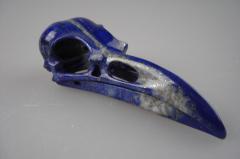 Lapis lazuli elohim ravenschedel