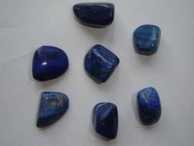 bewondering Plicht huiswerk maken Lapis lazuli: werking en betekenis