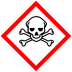 Toxisch pictogram